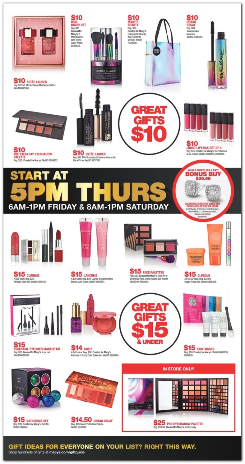 Macy&#39;s Black Friday 2019 Ad, Deals and Sales