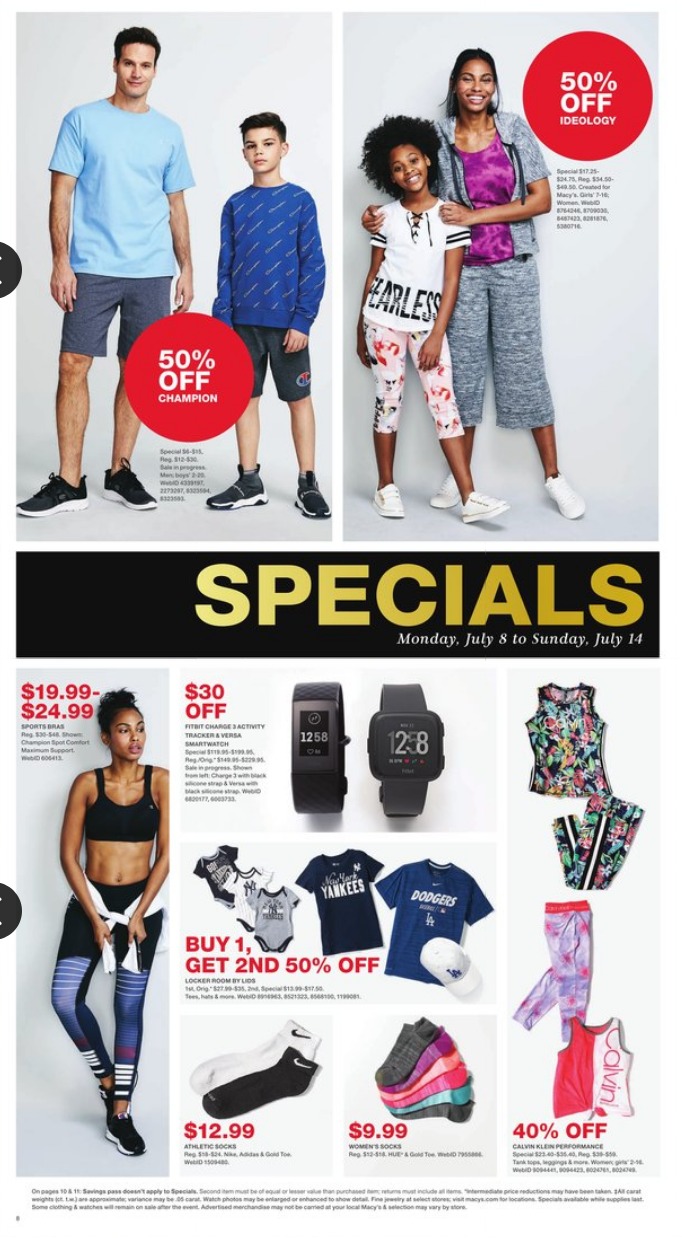 Macys Black Friday in July 2019 Ad, Deals and Sales